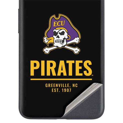 East Carolina University Pirates Greenville NC Google Pixel 4a 5G Skin